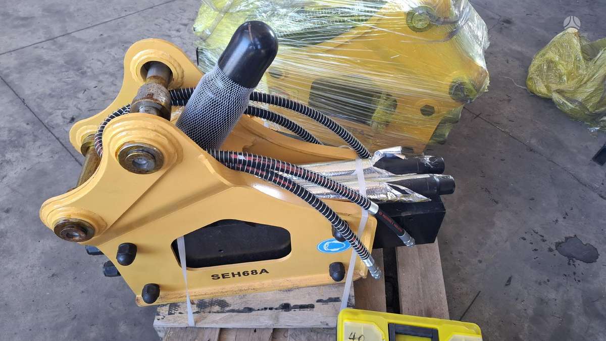 SINOMACH Hammer breaker, hydraulic hammers