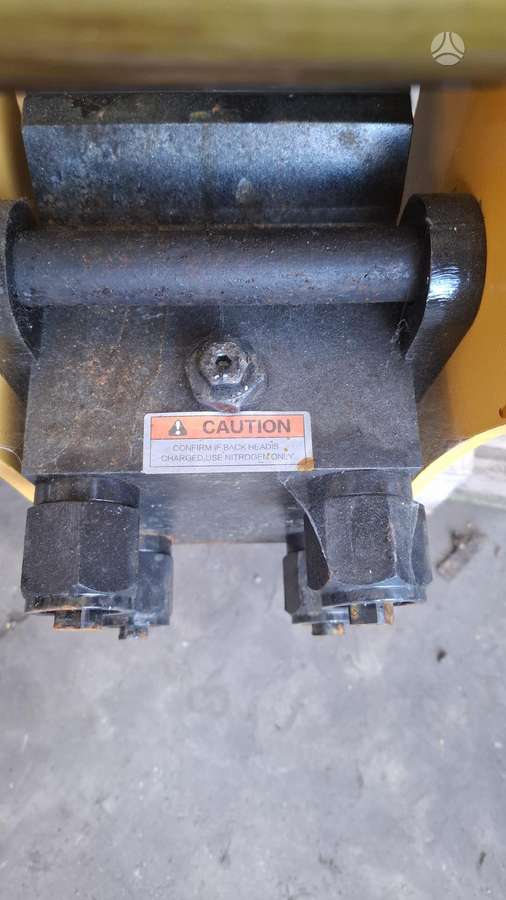 SINOMACH Hammer breaker, hydraulic hammers