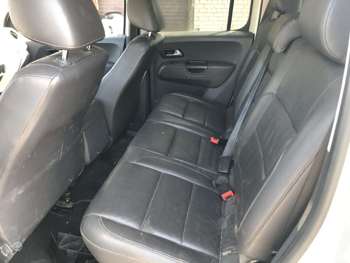 Volkswagen Amarok dalimis. Cdca 120kw