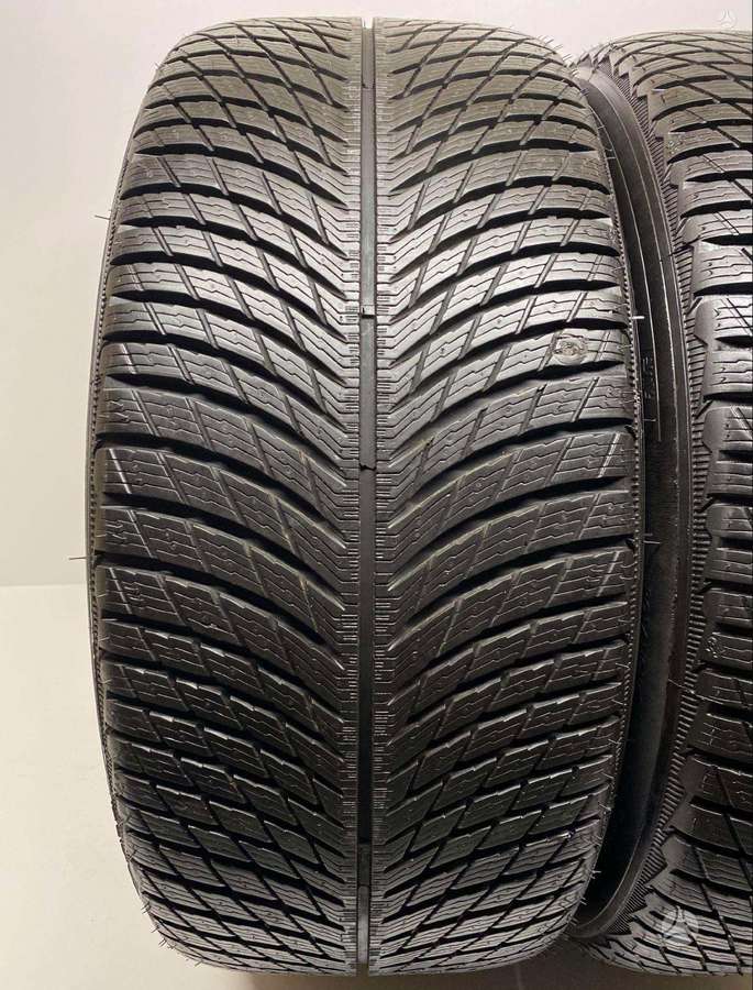 Michelin PilotAlpin 5, winter 265/40 R20