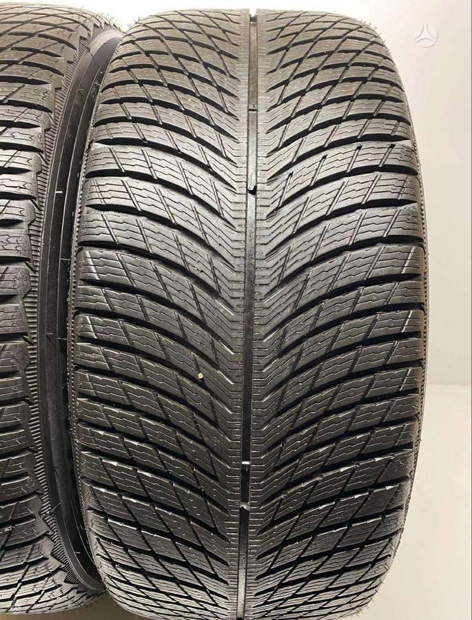 Michelin PilotAlpin 5, winter 265/40 R20