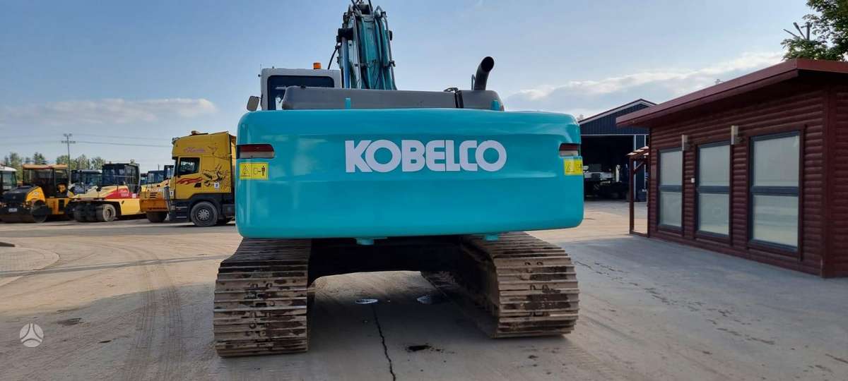 Kobelco SK330 LC – 6E, ekskavatori