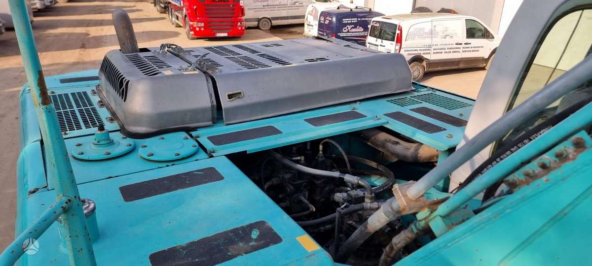 Kobelco SK330 LC – 6E, экскаваторы