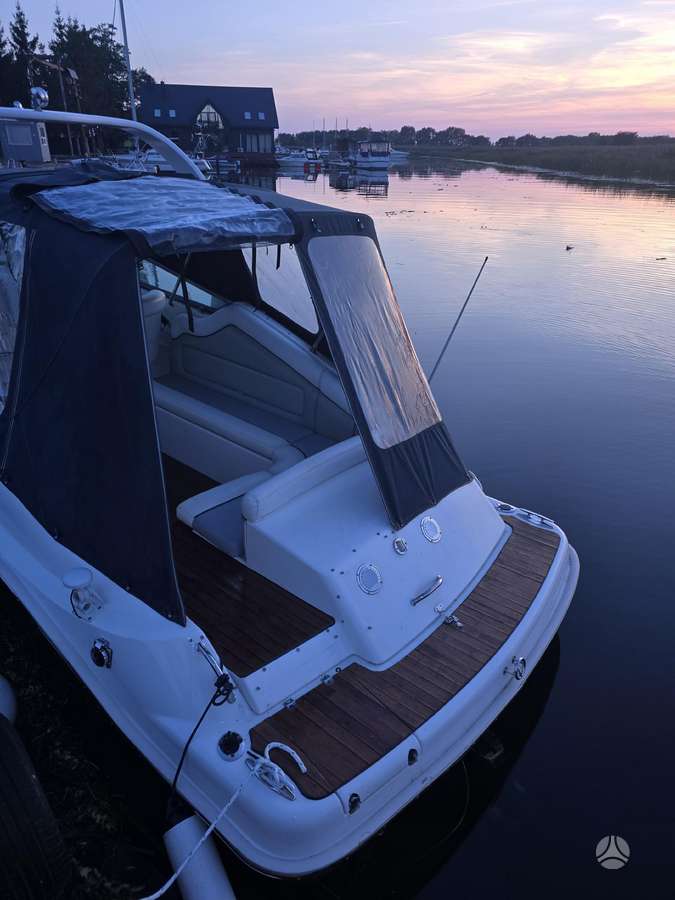 Atomix 8200, yachts / cruisers