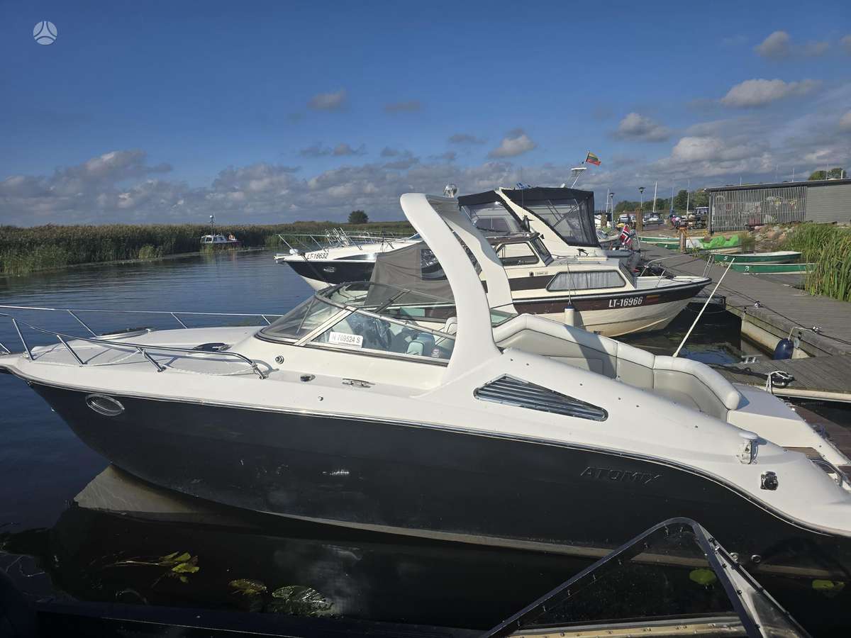 Atomix 8200, yachts / cruisers
