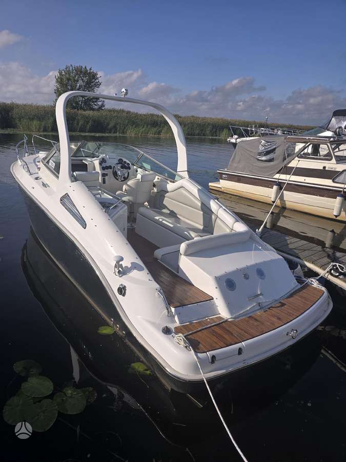 Atomix 8200, yachts / cruisers