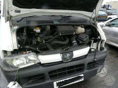 Peugeot Boxer, cargo vans