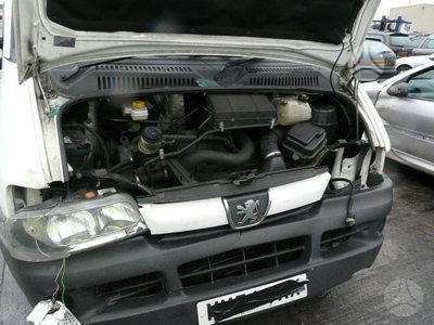 Peugeot Boxer, preču