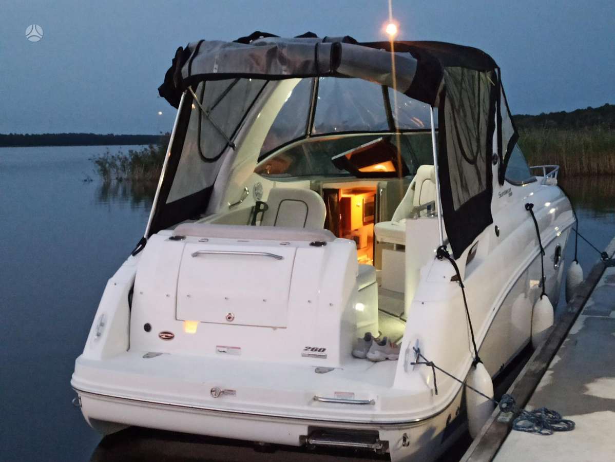 SeaRay 265 Sundancer, яхты / катера