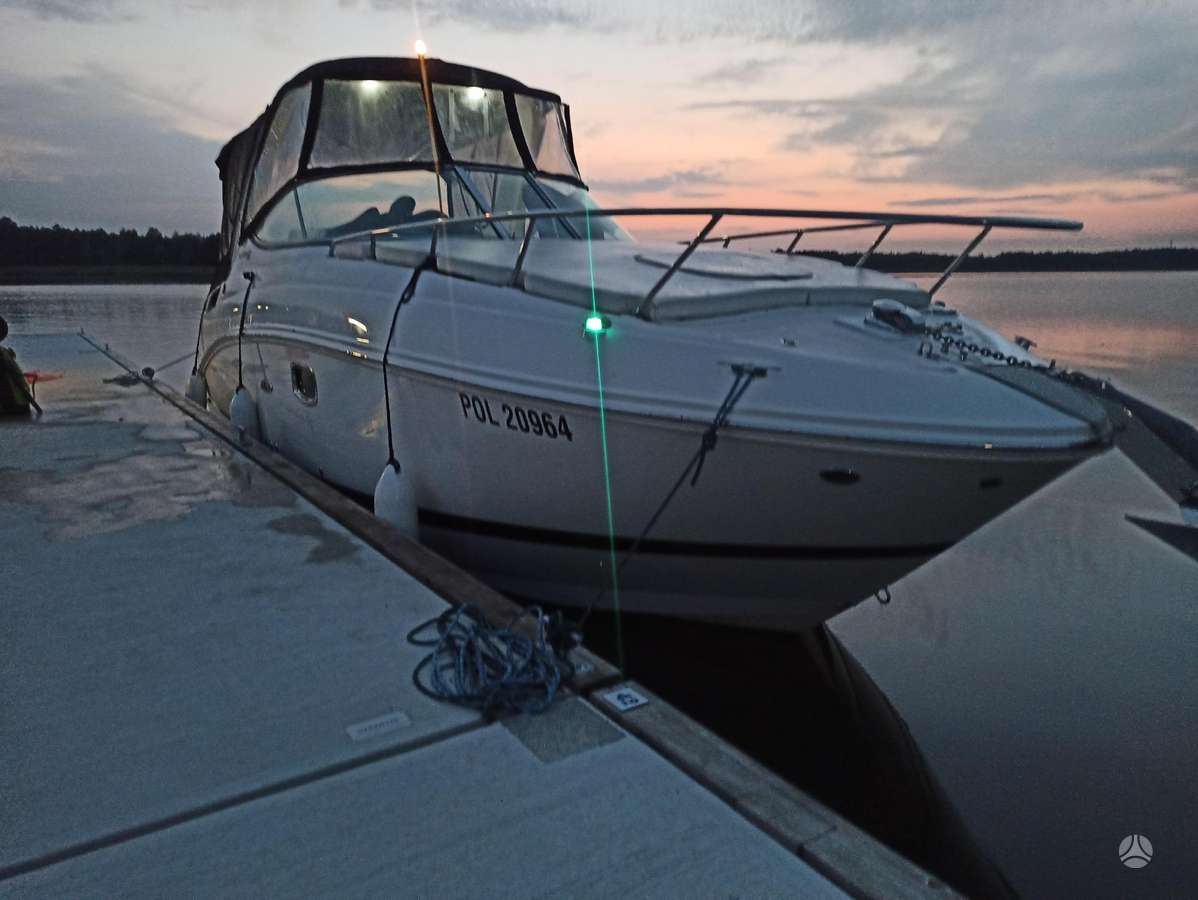 SeaRay 265 Sundancer, яхты / катера