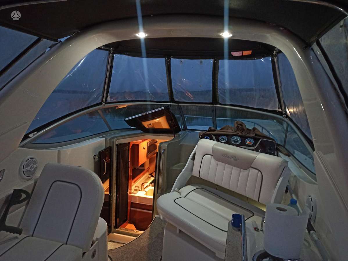 SeaRay 265 Sundancer, яхты / катера