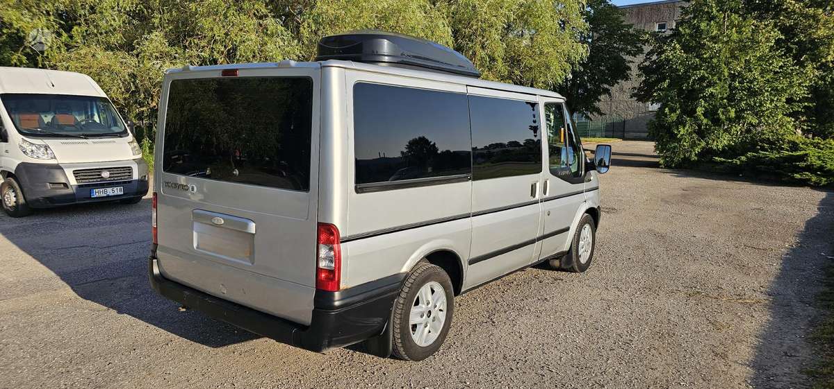 Ford Tourneo for parts