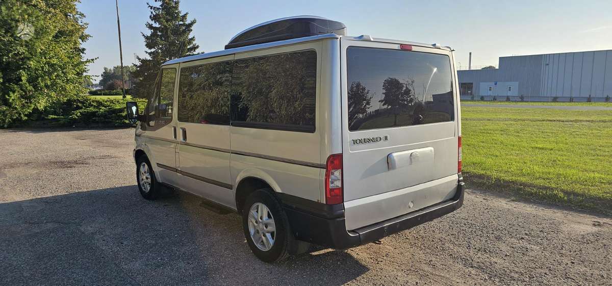 Ford Tourneo for parts