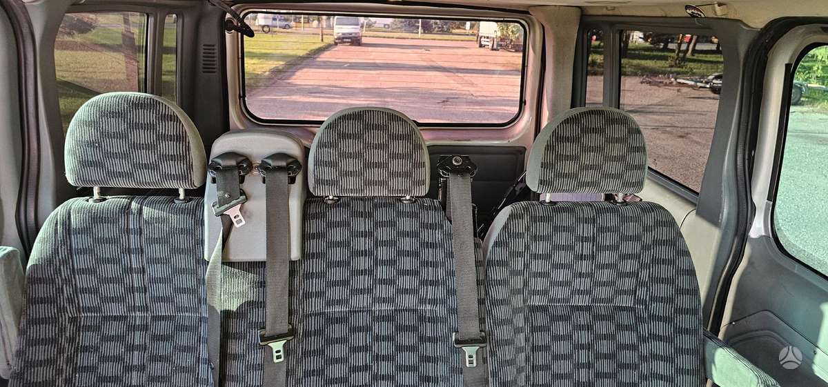 Ford Tourneo for parts