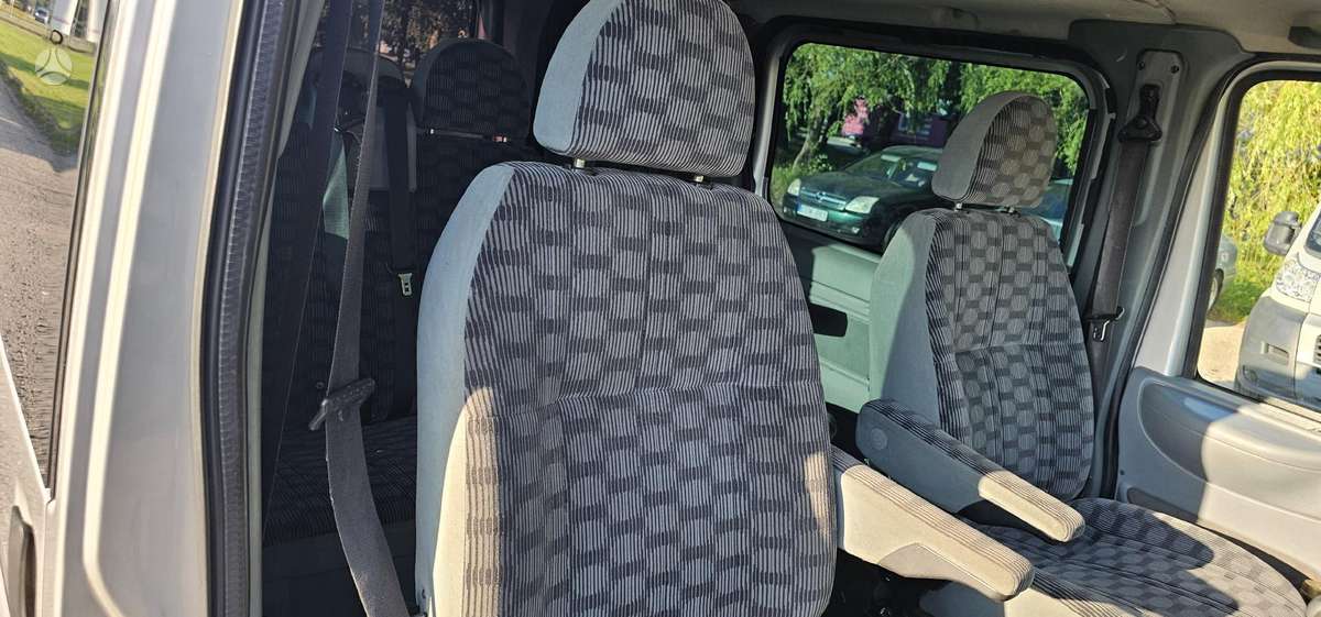 Ford Tourneo for parts