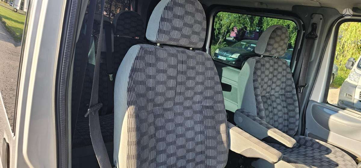 Ford Tourneo по частям