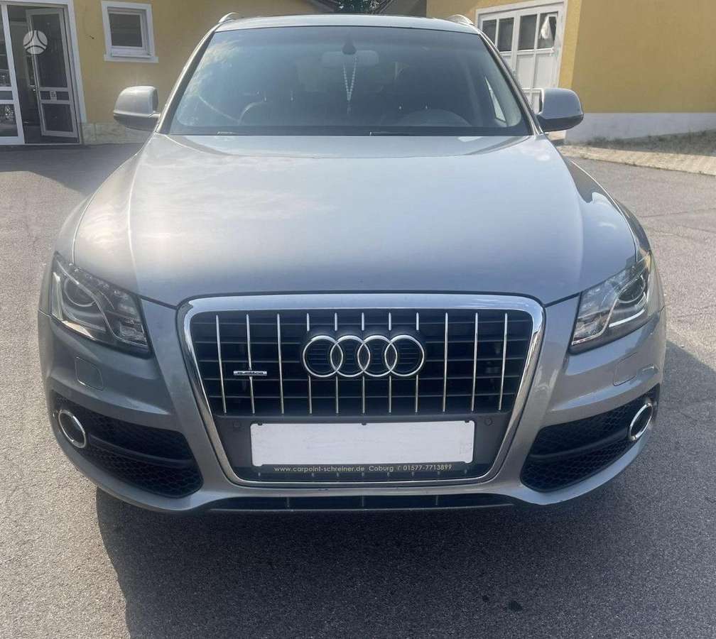 Audi Q5 230kw