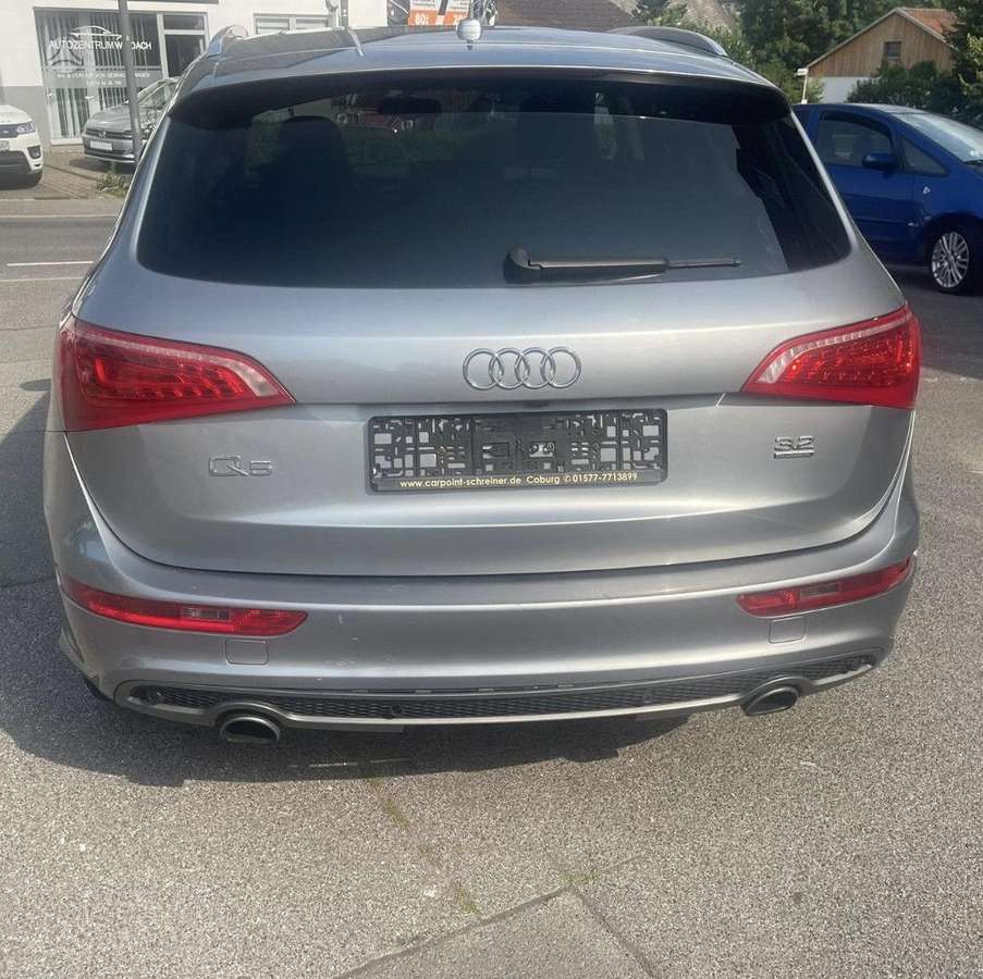Audi Q5 230kw
