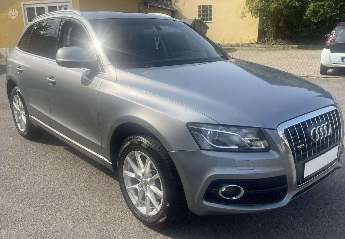 Audi Q5 230kw yra 180kw