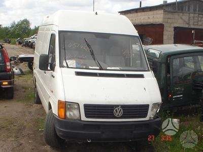 Volkswagen LT-35, cargo vans