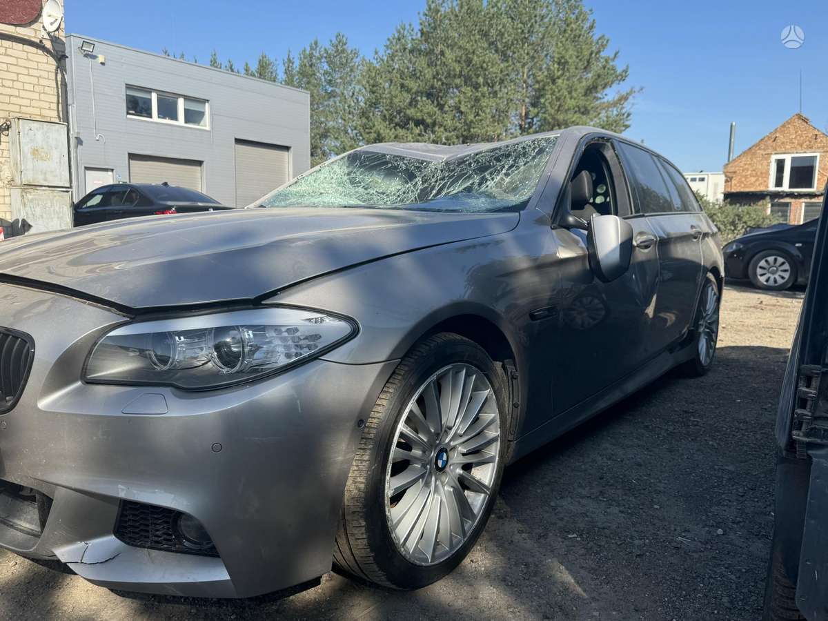 BMW 5 serija