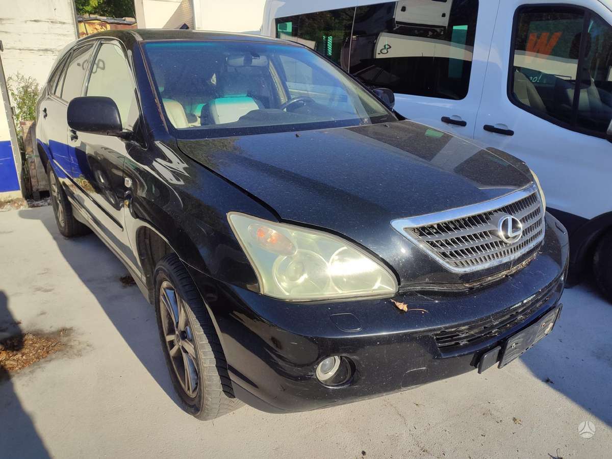 Lexus RX 400h