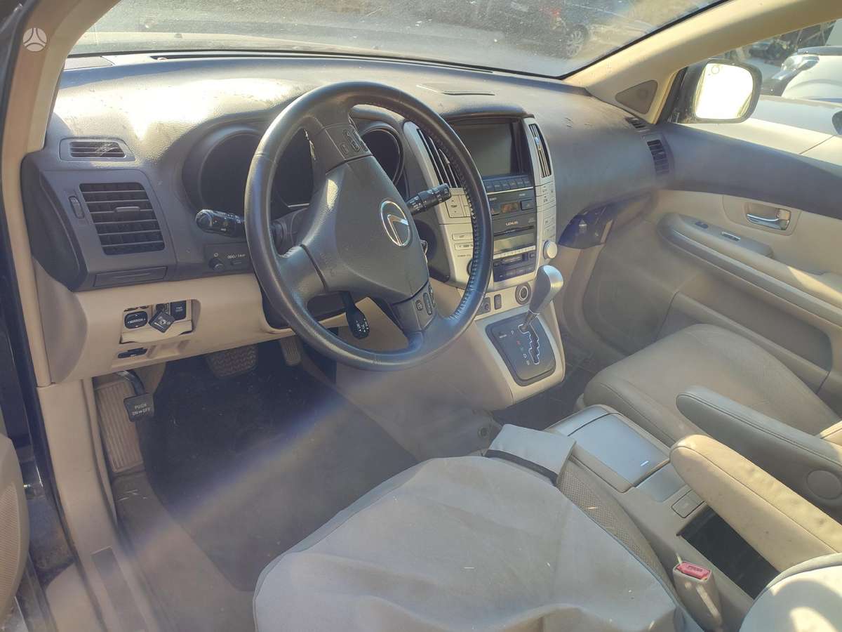 Lexus RX 400h