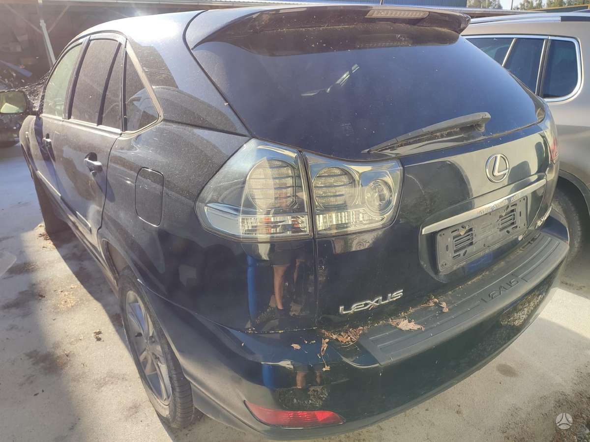 Lexus RX 400h