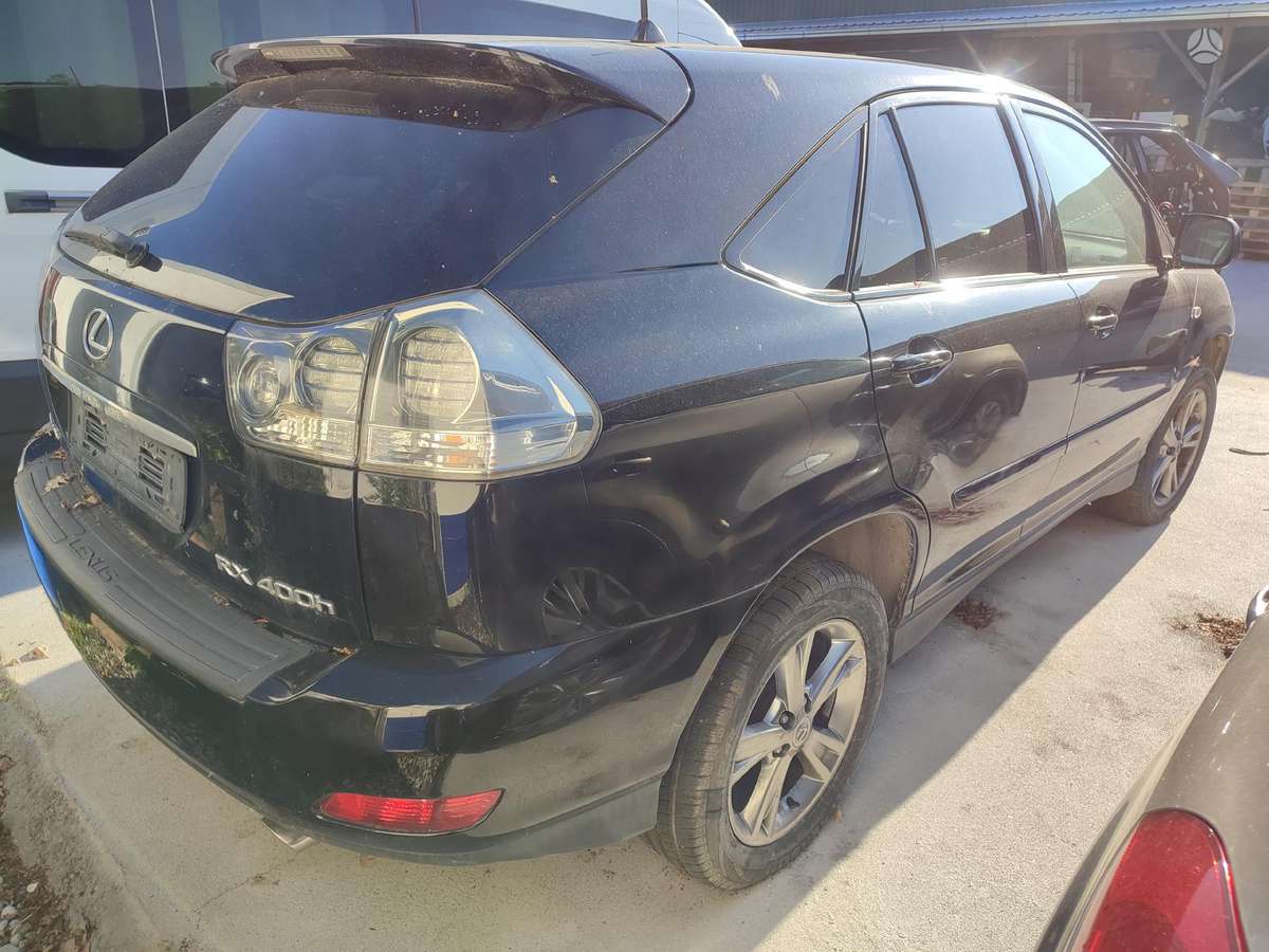 Lexus RX 400h