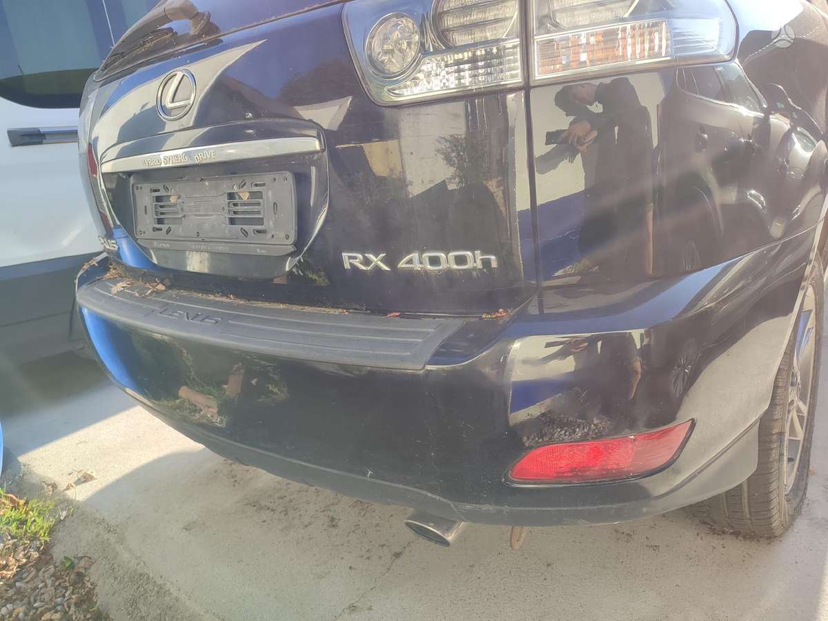 Lexus RX 400h