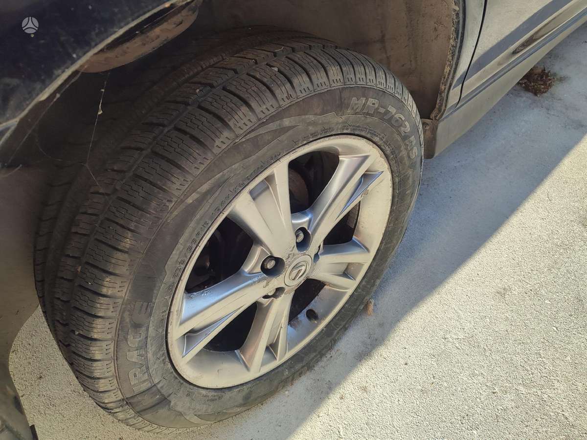 Lexus RX 400h