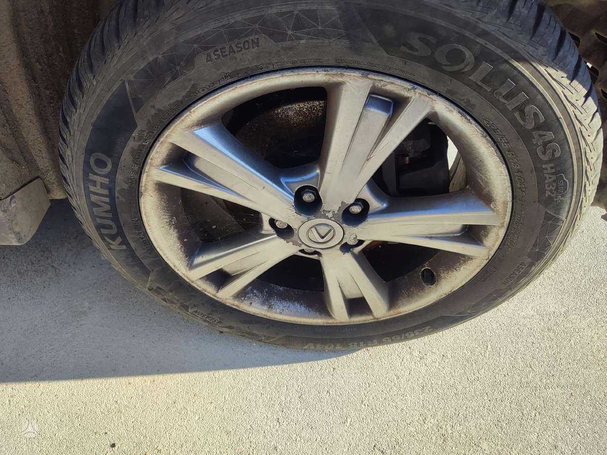 Lexus RX 400h