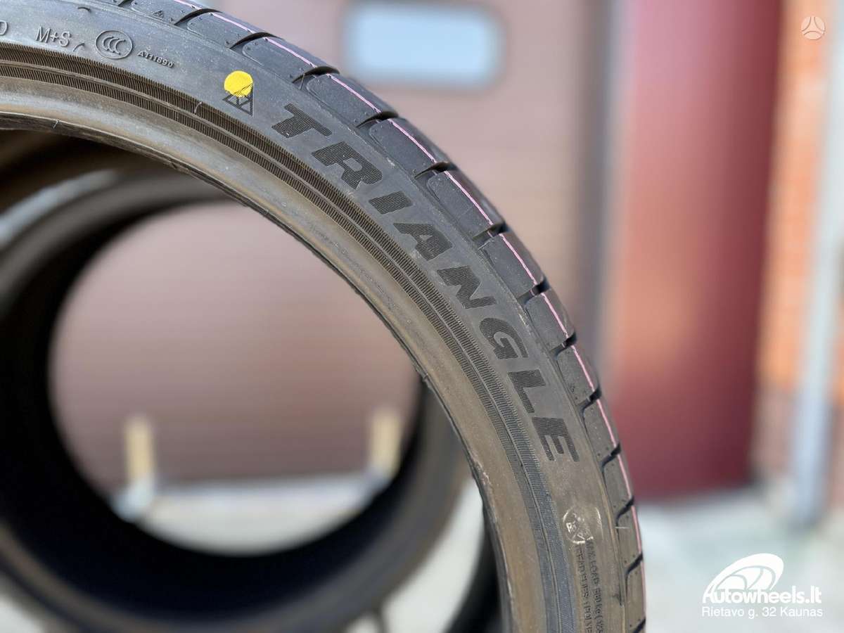 Triangle Effe X Sport, vasarinės 225/35 R19