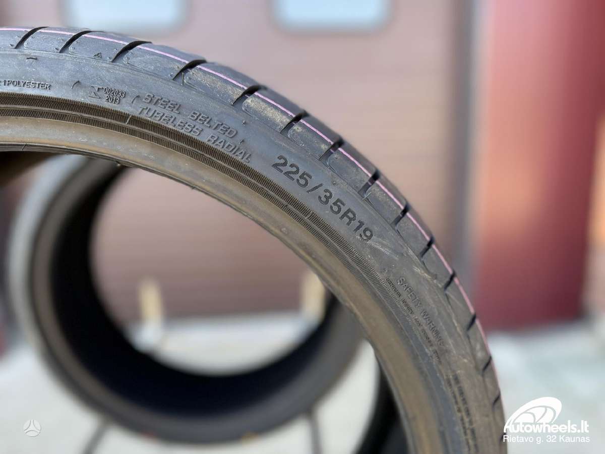 Triangle Effe X Sport, vasarinės 225/35 R19