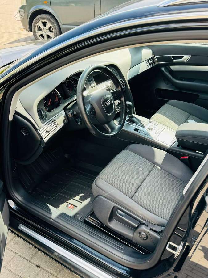 Audi A6, 2.0 l., wagon