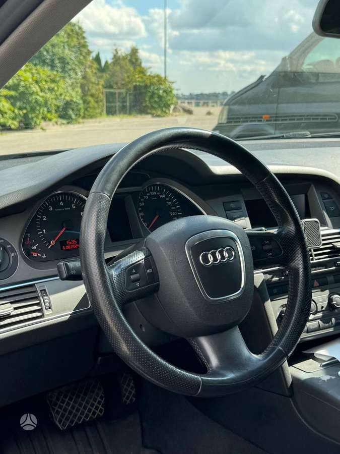 Audi A6, 2.0 l., wagon