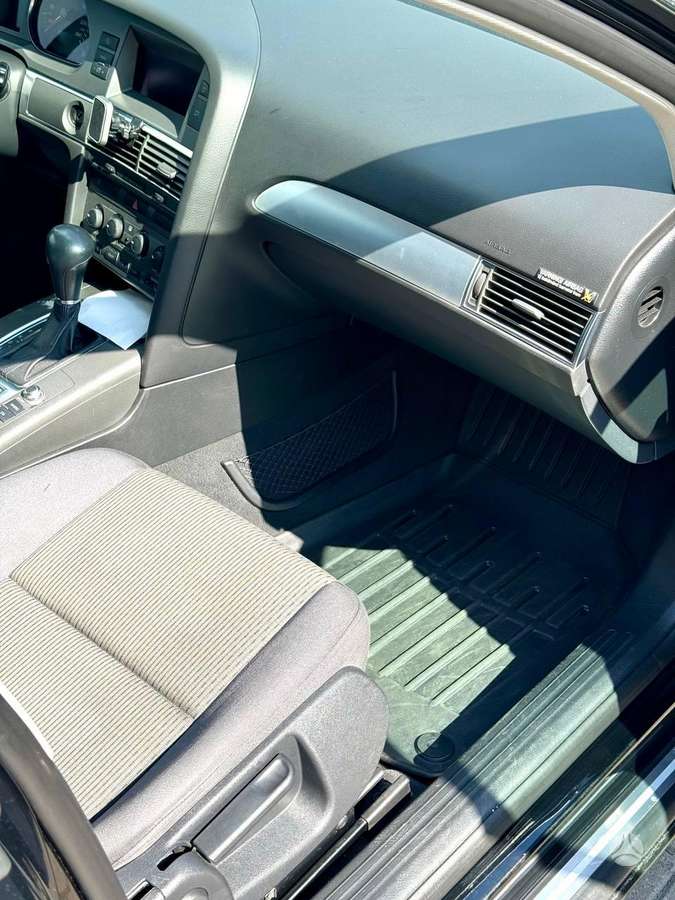 Audi A6, 2.0 l., wagon