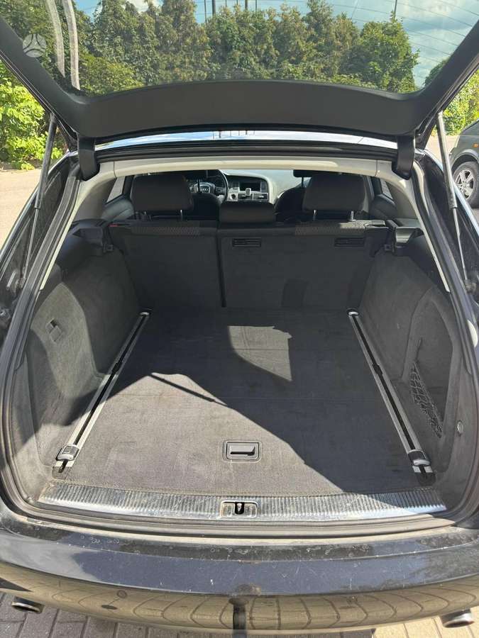 Audi A6, 2.0 l., wagon