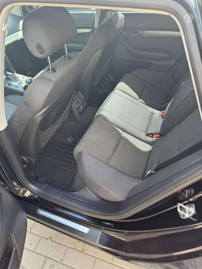 Audi A6, 2.0 l., wagon