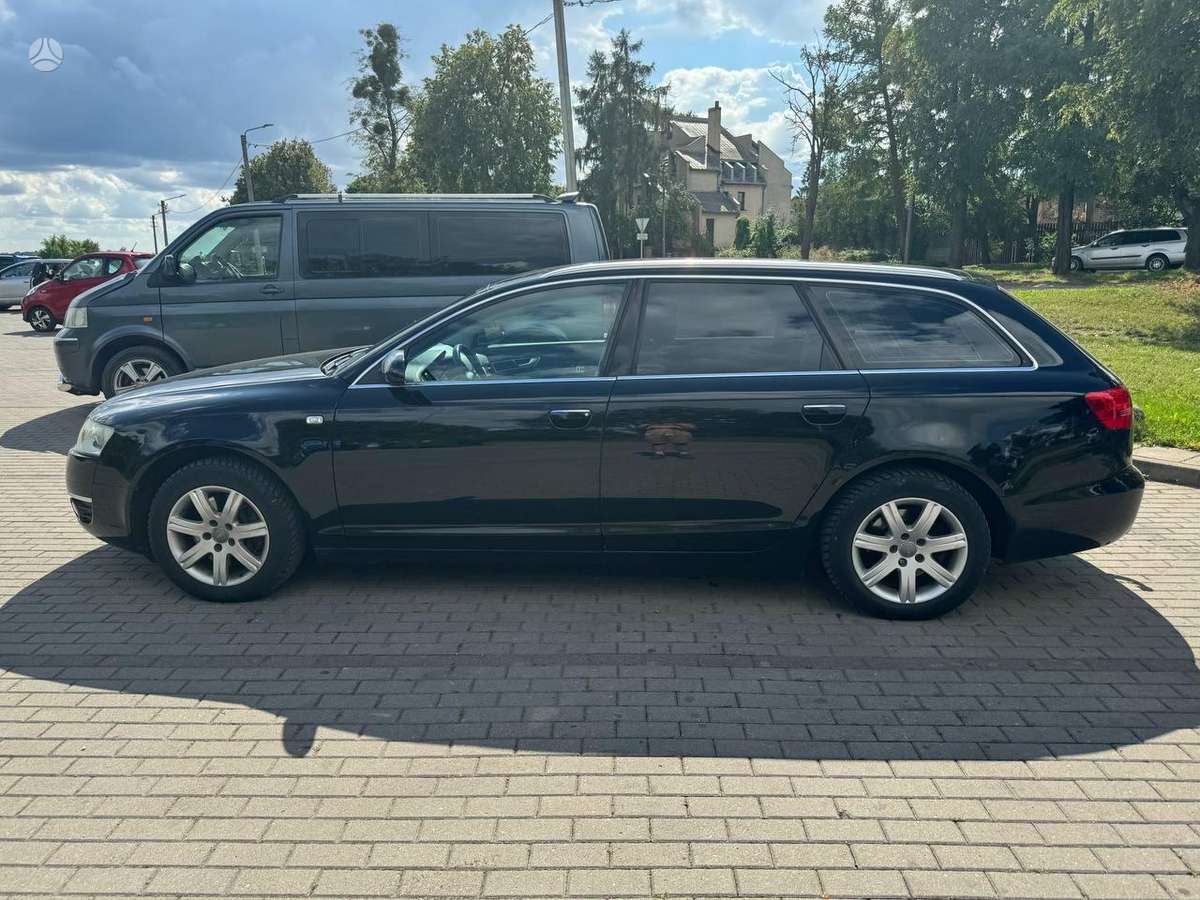 Audi A6, 2.0 l., wagon