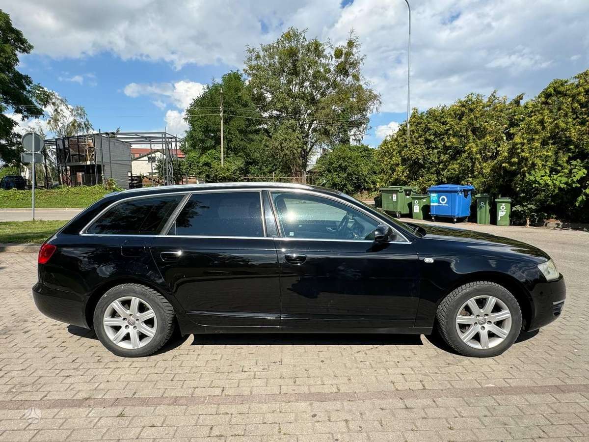 Audi A6, 2.0 l., Универсал