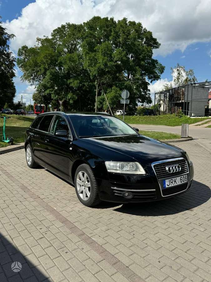Audi A6, 2.0 l., Универсал
