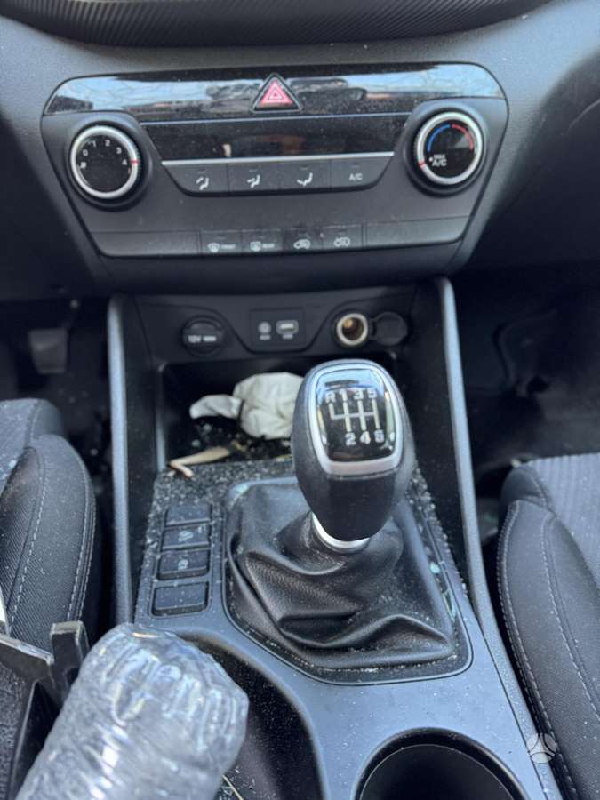Hyundai Tucson, G4FD