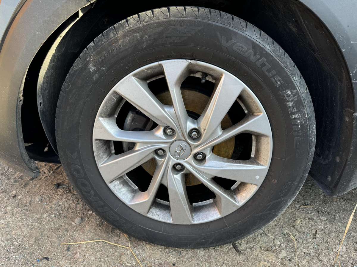 Hyundai Tucson, G4FD