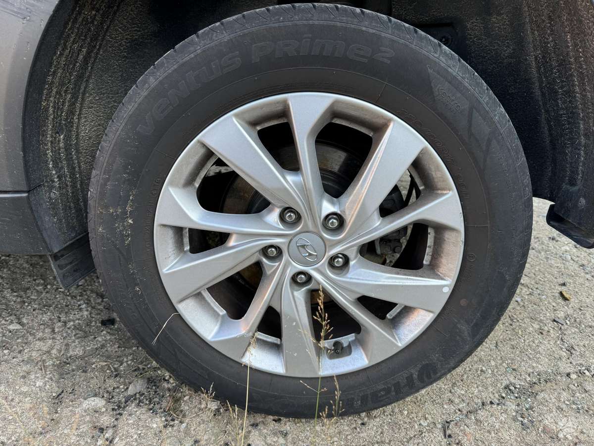 Hyundai Tucson, G4FD
