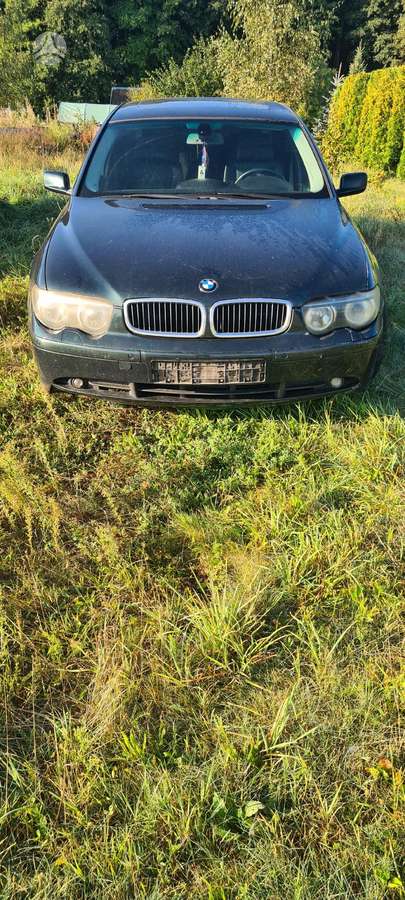 BMW 7 serija