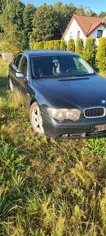 BMW 7 serija