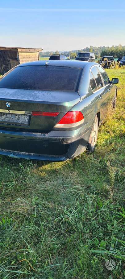 BMW 7 serija