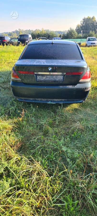 BMW 7 serija