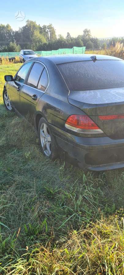 BMW 7 serija